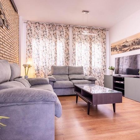 Apartamento Leyendas De Becquer A4 Séville Extérieur photo