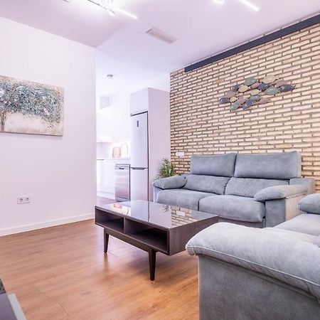 Apartamento Leyendas De Becquer A4 Séville Extérieur photo