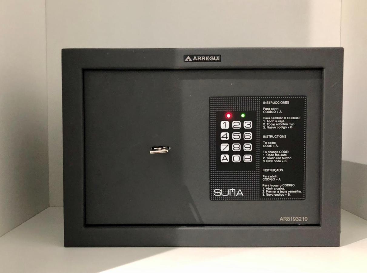 Apartamento Leyendas De Becquer A4 Séville Extérieur photo
