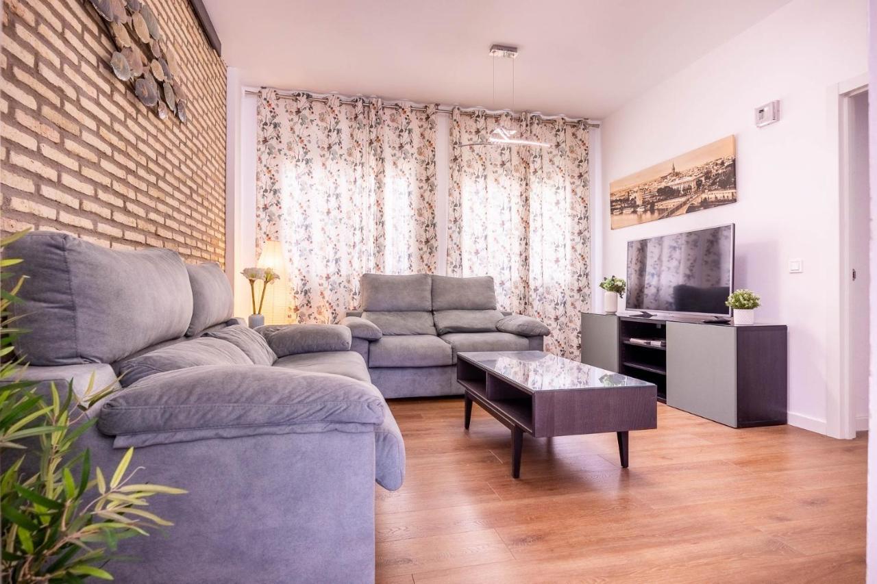 Apartamento Leyendas De Becquer A4 Séville Extérieur photo