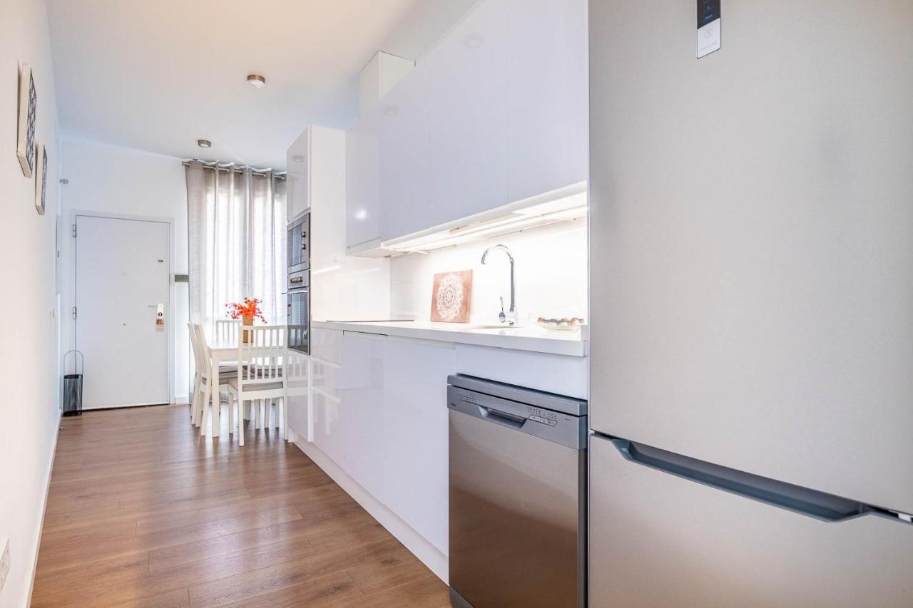 Apartamento Leyendas De Becquer A4 Séville Extérieur photo