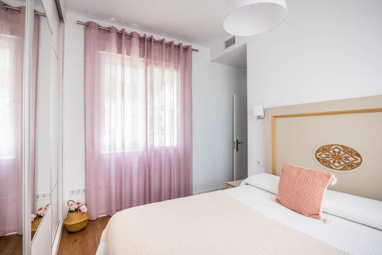 Apartamento Leyendas De Becquer A4 Séville Extérieur photo