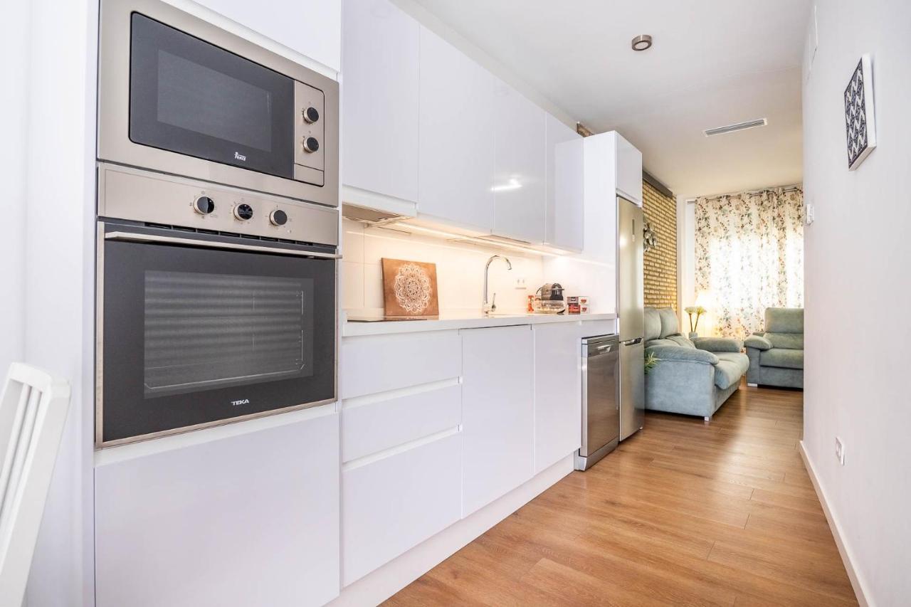 Apartamento Leyendas De Becquer A4 Séville Extérieur photo