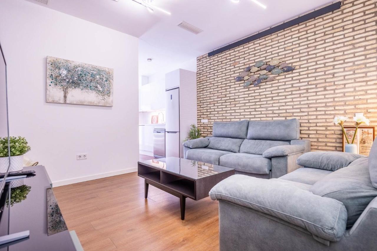 Apartamento Leyendas De Becquer A4 Séville Extérieur photo