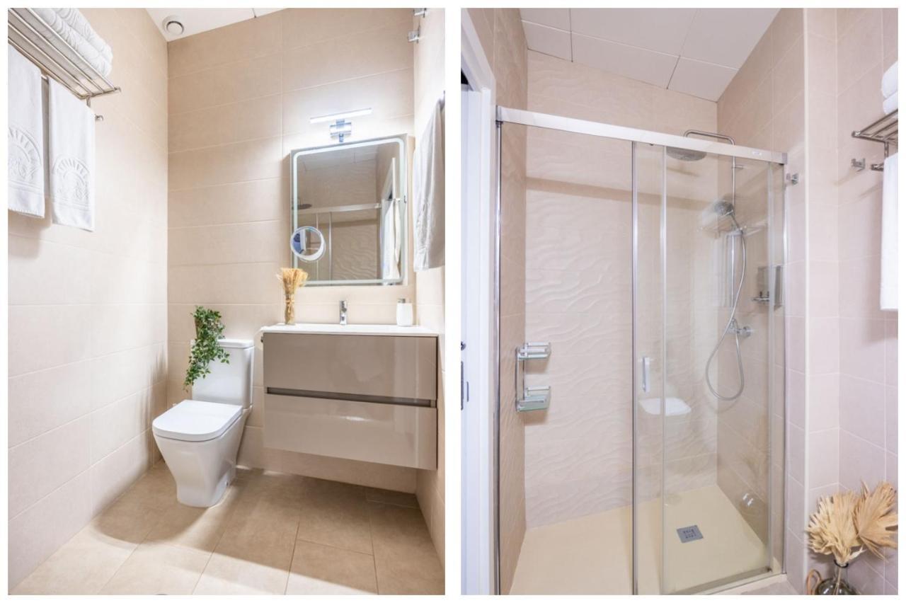 Apartamento Leyendas De Becquer A4 Séville Extérieur photo