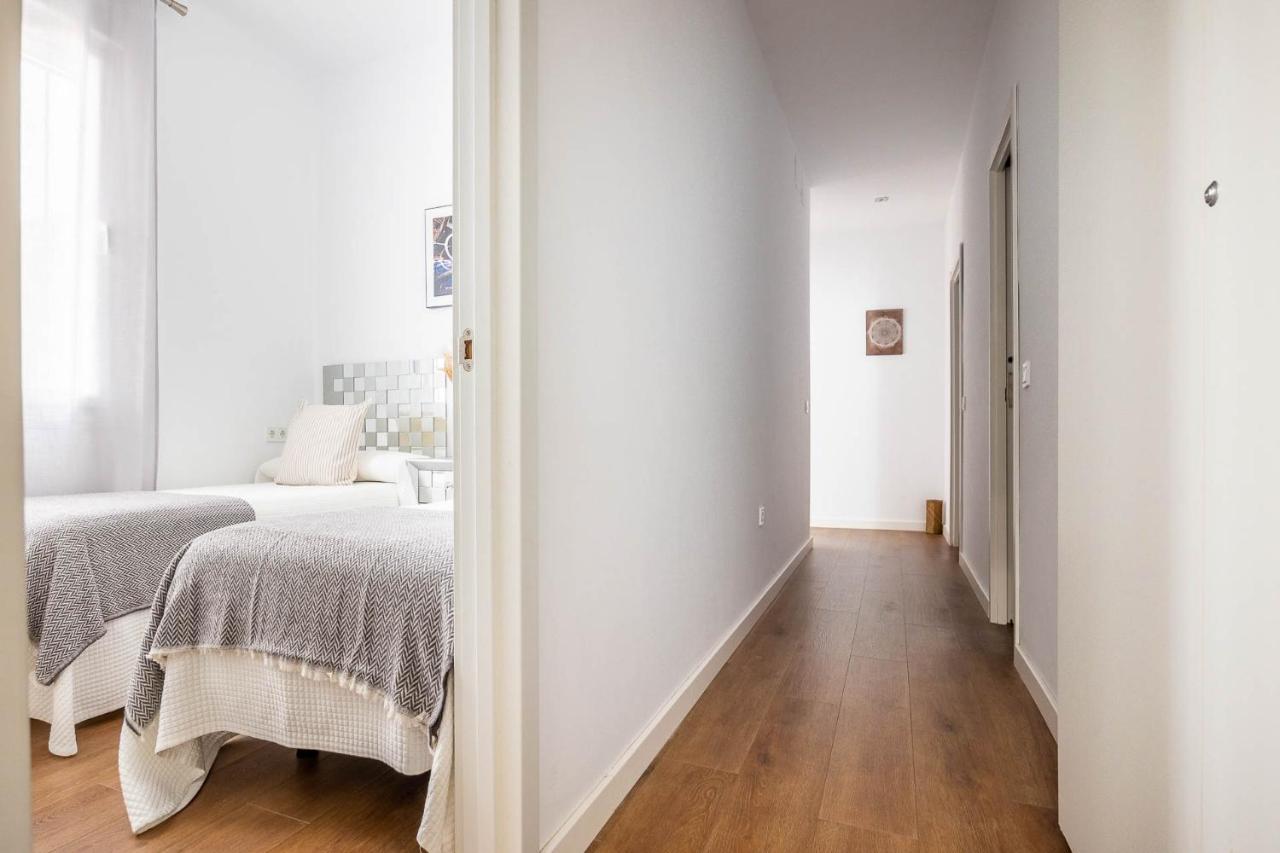 Apartamento Leyendas De Becquer A4 Séville Extérieur photo