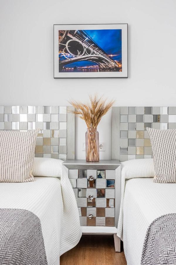 Apartamento Leyendas De Becquer A4 Séville Extérieur photo