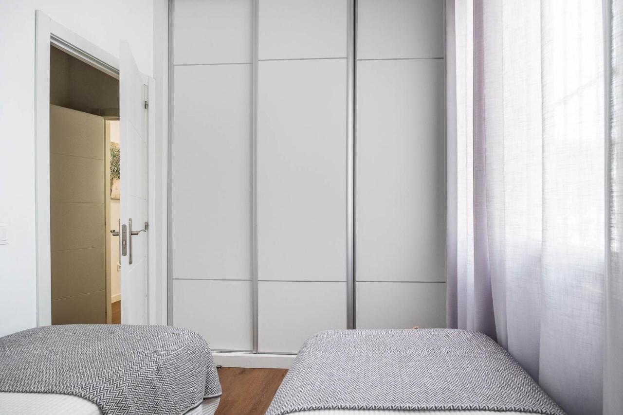 Apartamento Leyendas De Becquer A4 Séville Extérieur photo