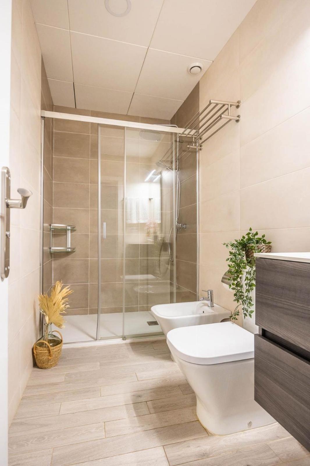 Apartamento Leyendas De Becquer A4 Séville Extérieur photo