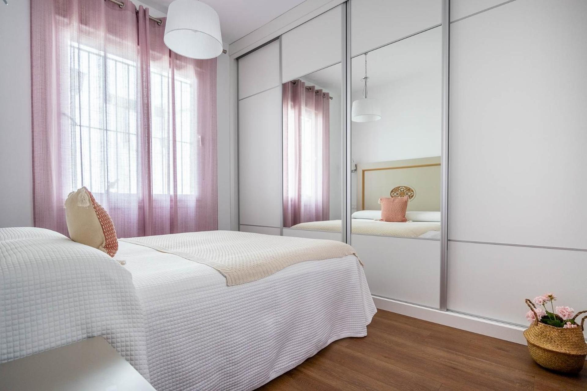 Apartamento Leyendas De Becquer A4 Séville Extérieur photo